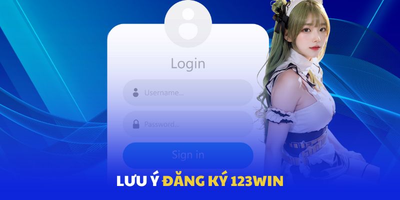 Lưu ý giúp bạn đăng ký 123Win dễ dàng hơn