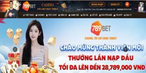 đăng ký 789bet