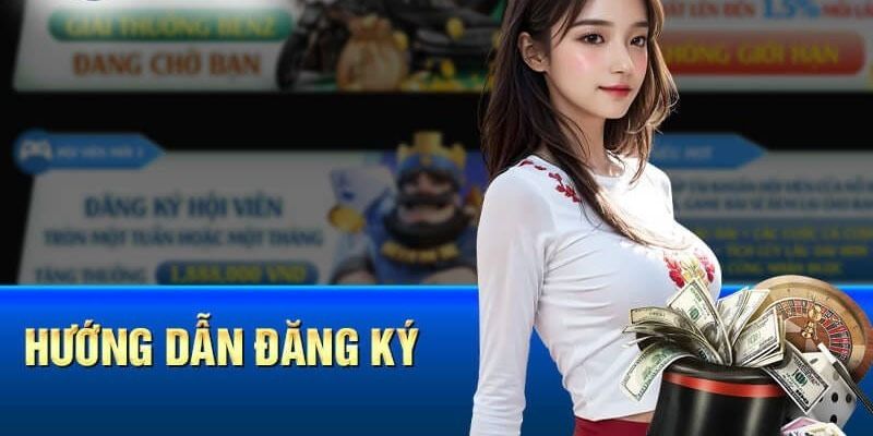 Hướng dẫn cụ thể game thủ thực hiện đăng ký I9BET