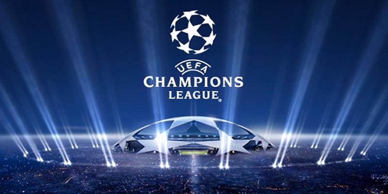 Phát sóng các trận đấu tại Champions League