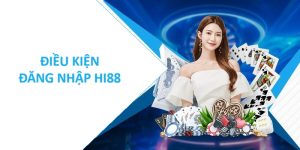 Yêu cầu khi đăng nhập Hi88