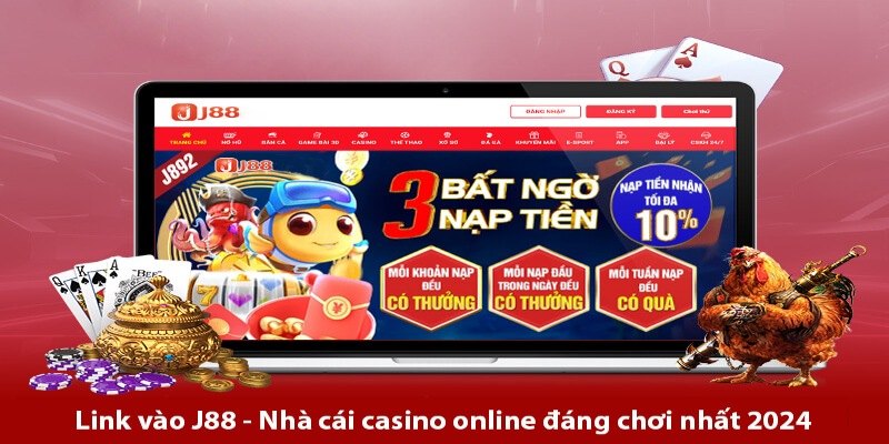 Vào đúng link để đảm bảo sự an toàn cho tài khoản bet của game thủ